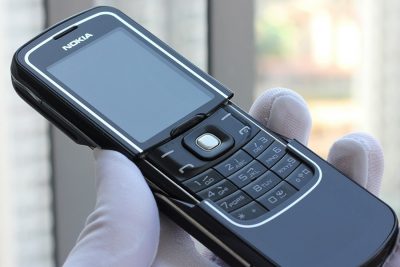 Điện thoại Nokia 8600 Luna – Ánh Trăng Huyền Thoại