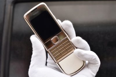 Điện thoại Nokia 8800 Gold Arte Chính Hãng Cao Cấp