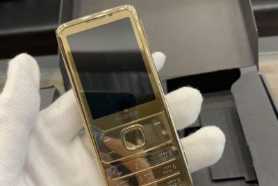 Điện Thoại Nokia 6700 Classic Gold Cao Cấp, Chính Hãng