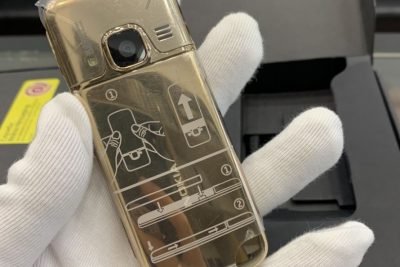 Điện Thoại Nokia 6700 Classic Gold Cao Cấp, Chính Hãng