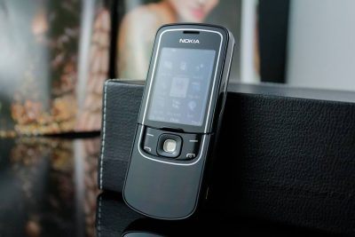 Điện thoại Nokia 8600 Luna – Ánh Trăng Huyền Thoại