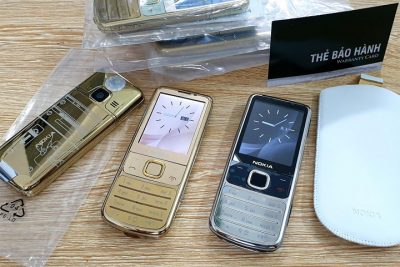Điện Thoại Nokia 6700 Classic Gold Cao Cấp, Chính Hãng