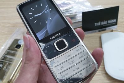 Điện Thoại Nokia 6700 Classic Gold Cao Cấp, Chính Hãng