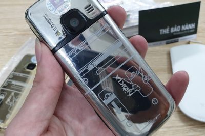 Điện Thoại Nokia 6700 Classic Gold Cao Cấp, Chính Hãng
