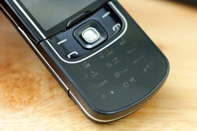 Điện thoại Nokia 8600 Luna – Ánh Trăng Huyền Thoại