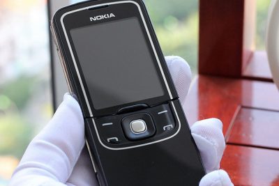 Điện thoại Nokia 8600 Luna – Ánh Trăng Huyền Thoại
