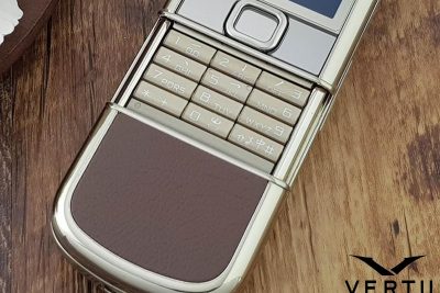 Điện Thoại Nokia 8800 Main A Da Nâu Nguyên Bản