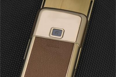 Điện Thoại Nokia 8800 Main A Da Nâu Nguyên Bản