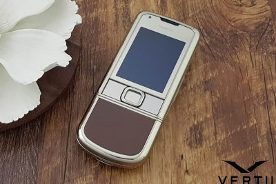 Điện Thoại Nokia 8800 Main A Da Nâu Nguyên Bản