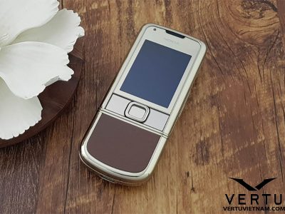 Điện Thoại Nokia 8800 Main A Da Nâu Nguyên Bản