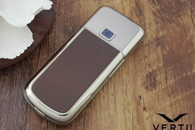 Điện Thoại Nokia 8800 Main A Da Nâu Nguyên Bản