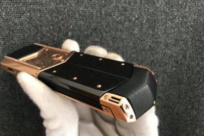 Vertu Signature S Limited Gold (độ vỏ) chính hãng