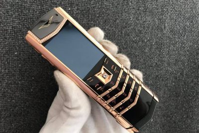 Vertu Signature S Limited Gold (độ vỏ) chính hãng