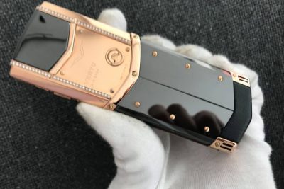 Vertu Signature S Limited Gold (độ vỏ) chính hãng