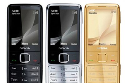 Điện Thoại Nokia 6700 Classic Gold Cao Cấp, Chính Hãng