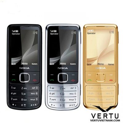 Điện Thoại Nokia 6700 Classic Gold Cao Cấp, Chính Hãng