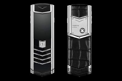 Điện thoại Vertu chính hãng có giá bao nhiêu?