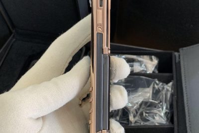 Điện Thoại Vertu Signature S Red God Độ Vỏ Cao Cấp