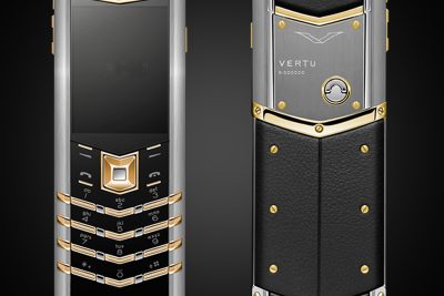 Vertu Signature S Yellow Gold Mixed Metal ( Độ Vỏ) Chính Hãng