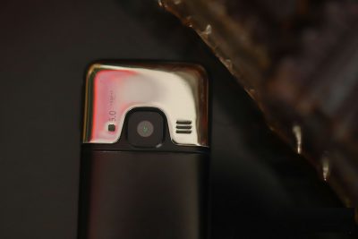 Điện Thoại Nokia 6700 Classic White Bạc Like New