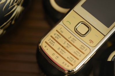 Điện Thoại Nokia 6700 Gold Like New Zin 98%
