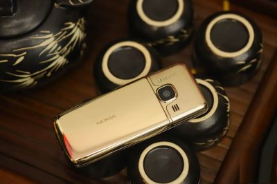 Điện Thoại Nokia 6700 Gold Like New Zin 98%