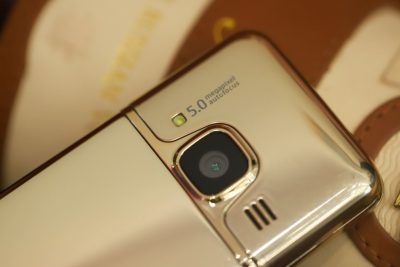 Điện Thoại Nokia 6700 Gold Like New Zin 95%