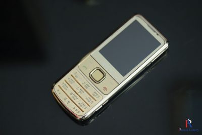 Điện Thoại Nokia 6700 Gold Like New Zin 90%