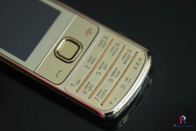 Điện Thoại Nokia 6700 Gold Like New Zin 90%