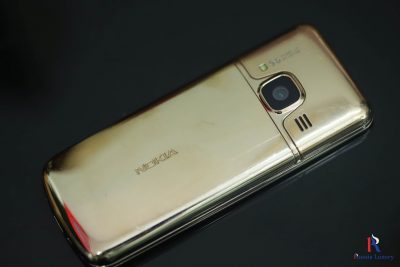 Điện Thoại Nokia 6700 Gold Like New Zin 90%