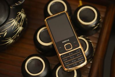 Điện Thoại Nokia 6700 Rose Gold Vàng Hồng