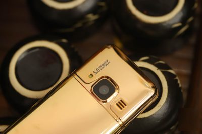 Điện Thoại Nokia 6700 Rose Gold Vàng Hồng