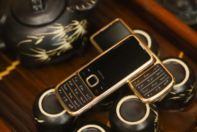 Điện Thoại Nokia 6700 Rose Gold Vàng Hồng