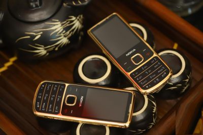 Điện Thoại Nokia 6700 Rose Gold Vàng Hồng