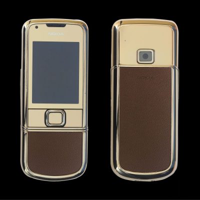 Nokia 8800E Gold Arte Da Nâu 4Gb Nguyên Bản hình thức 99%