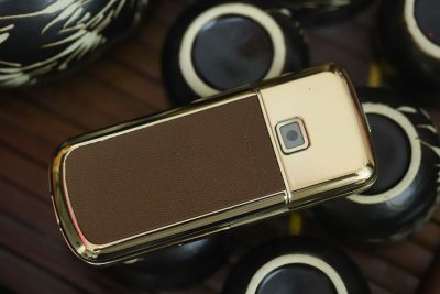 Nokia 8800E Gold Arte Da Nâu 4Gb Nguyên Bản hình thức 99%