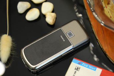 Điện Thoại Nokia 8800E Carbon Arte 4G Zin Hình Thức 95%
