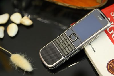 Điện Thoại Nokia 8800E Carbon Arte 4G Zin Hình Thức 95%