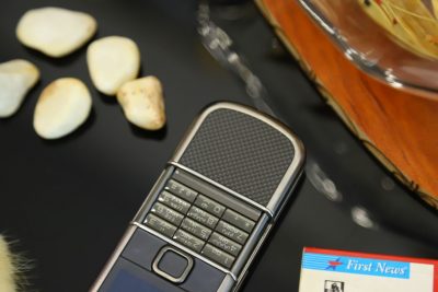 Điện Thoại Nokia 8800E Carbon Arte 4G Zin Hình Thức 95%