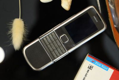 Điện Thoại Nokia 8800E Carbon Arte 4G Zin Hình Thức 95%