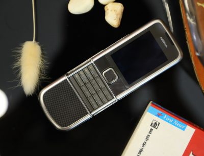 Điện Thoại Nokia 8800E Carbon Arte 4G Zin Hình Thức 95%