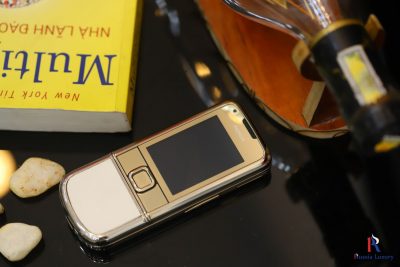 Nokia 8800E Gold Arte Da Trắng Nguyên Bản 4G