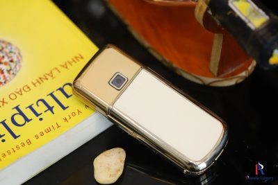 Nokia 8800E Gold Arte Da Trắng Nguyên Bản 4G