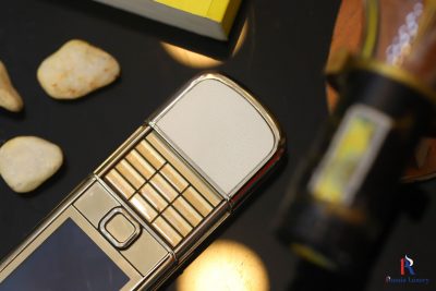 Nokia 8800E Gold Arte Da Trắng Nguyên Bản 4G