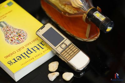 Nokia 8800E Gold Arte Da Trắng Nguyên Bản 4G