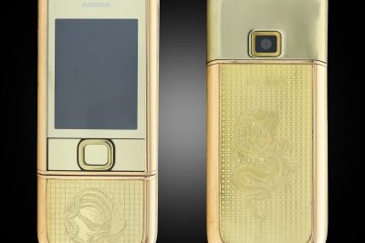 Điện Thoại Nokia 8800E Rose Gold Long Phụng