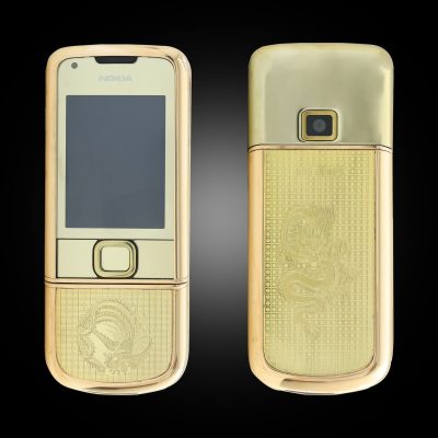 Điện Thoại Nokia 8800E Rose Gold Long Phụng