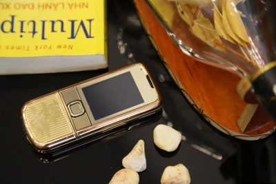 Điện Thoại Nokia 8800 Rose Gold Long Phụng