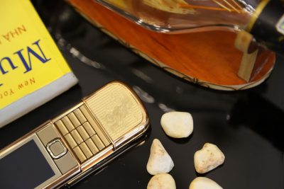 Điện Thoại Nokia 8800 Rose Gold Long Phụng