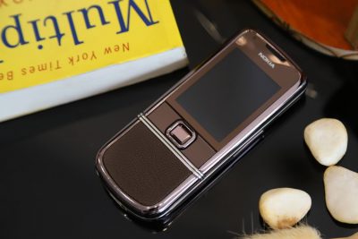 Điện thoại Nokia 8800 Sapphire Arte Brown